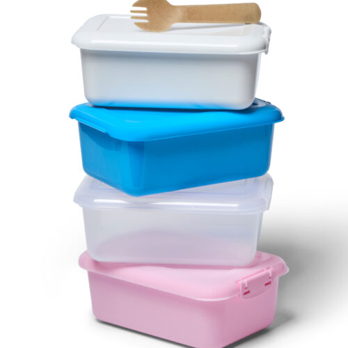 Food & Agri-Food: Sustainable Reusable Food Packaging