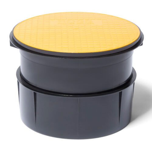 Electronic & ICT: 3-Part Adjustable Access Chamber